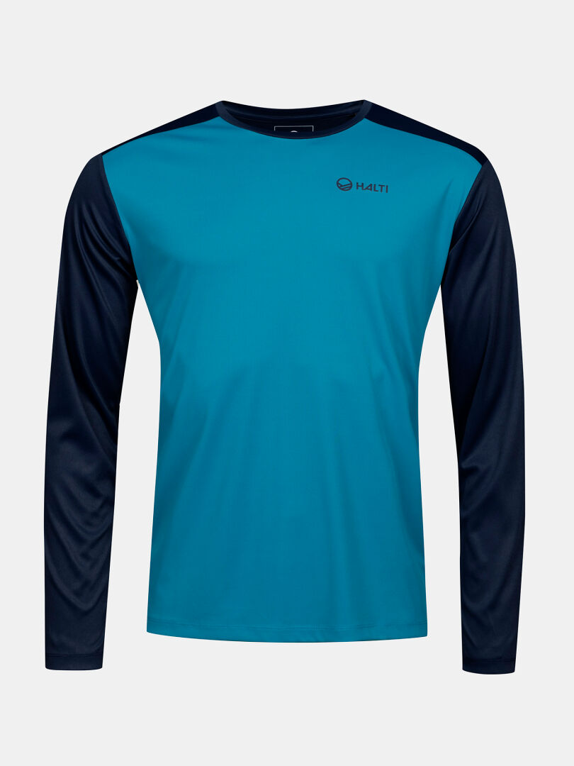 Halti Salves men's training shirt blue