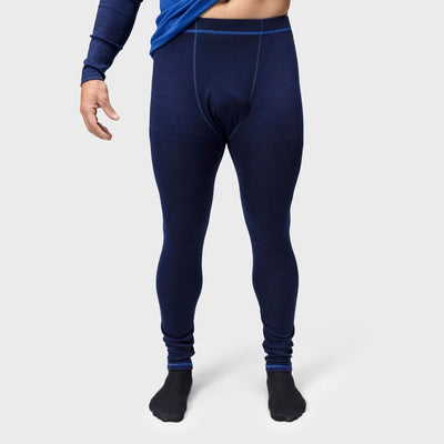 Halti Neva miesten aluskerrasto sininen - Halti Neva men's base layer set blue - Halti Neva Herren-Unterwäscheset blau - Halti Neva herrarnas underställ blå