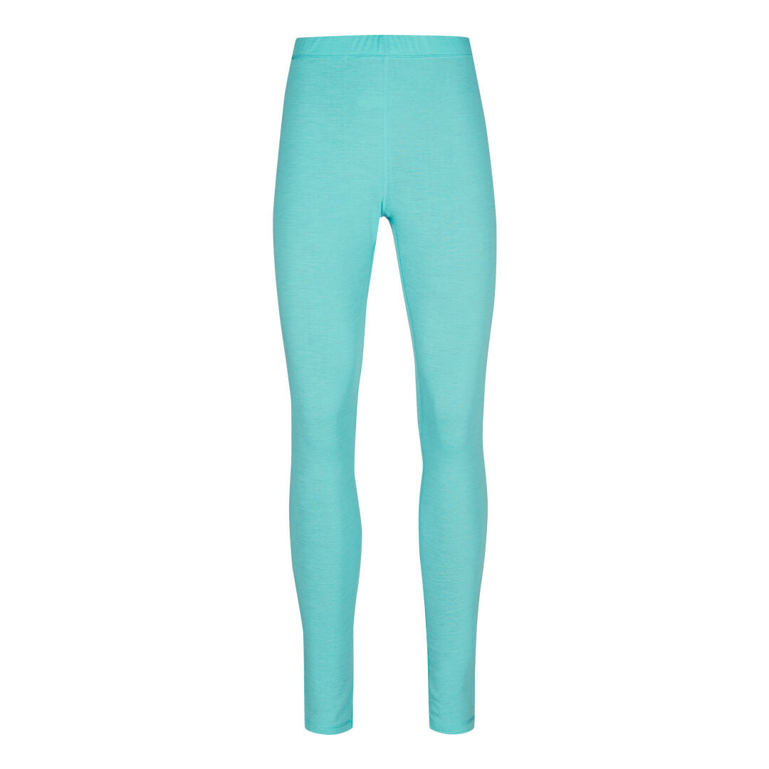 The Halti Neva Merino Base Layer Set Women's is ideal for active outdoor wear, shown on a white background.
