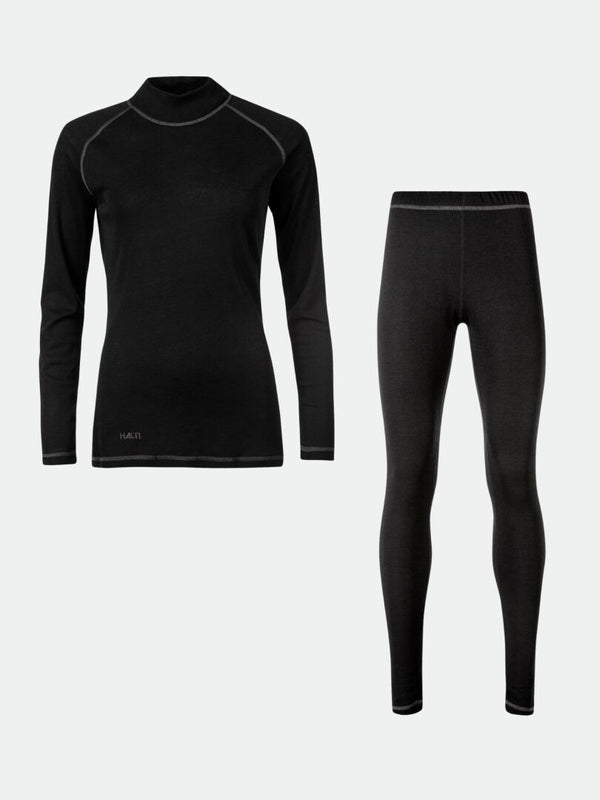 Neva Merino Base Layer Set Women's