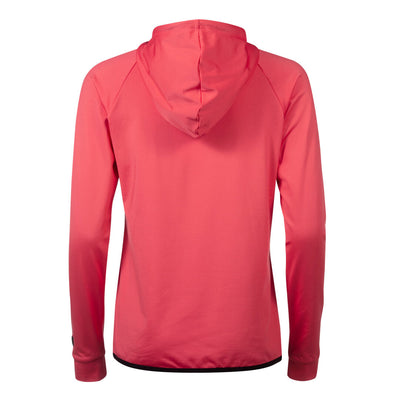 Halti Veidnes women’s hoodie dubarry coral