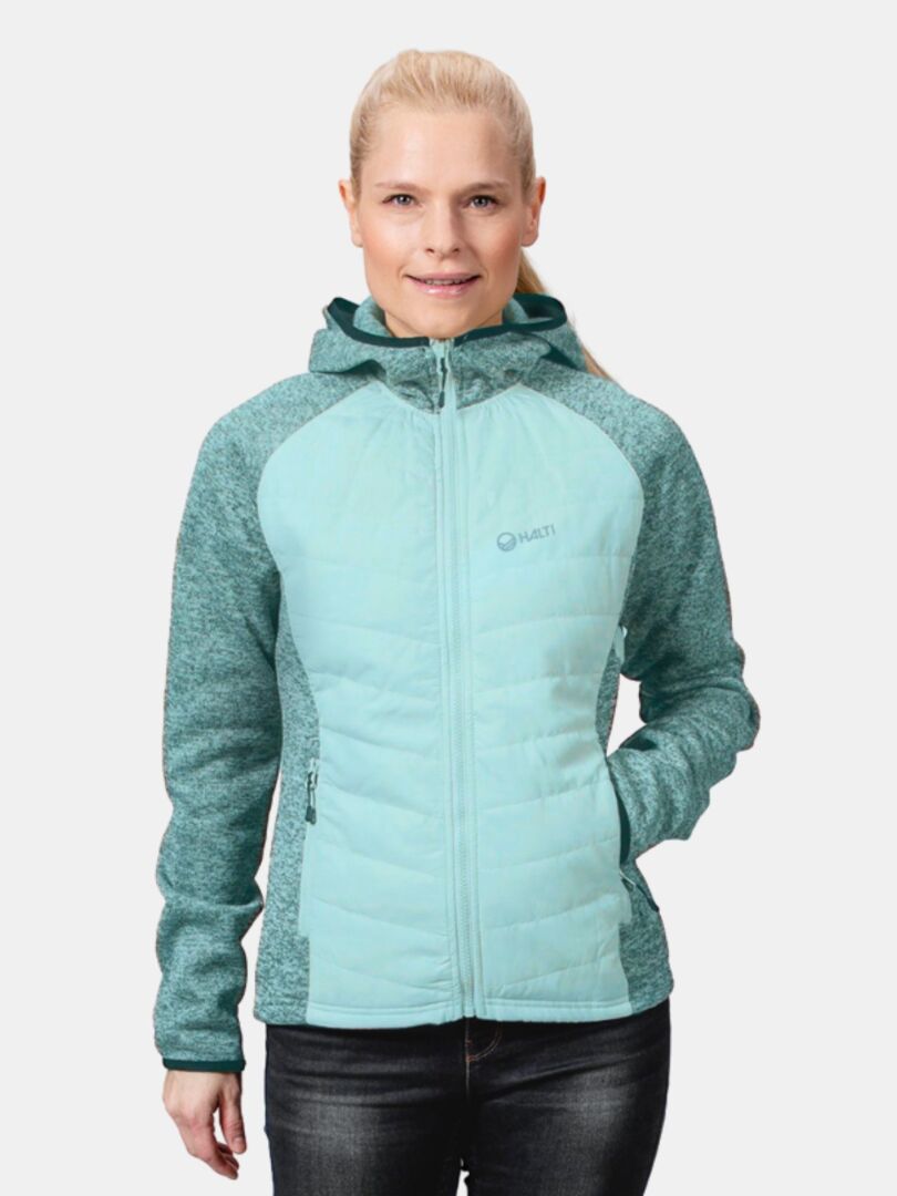Streams Women's Hybrid Layer Jacket