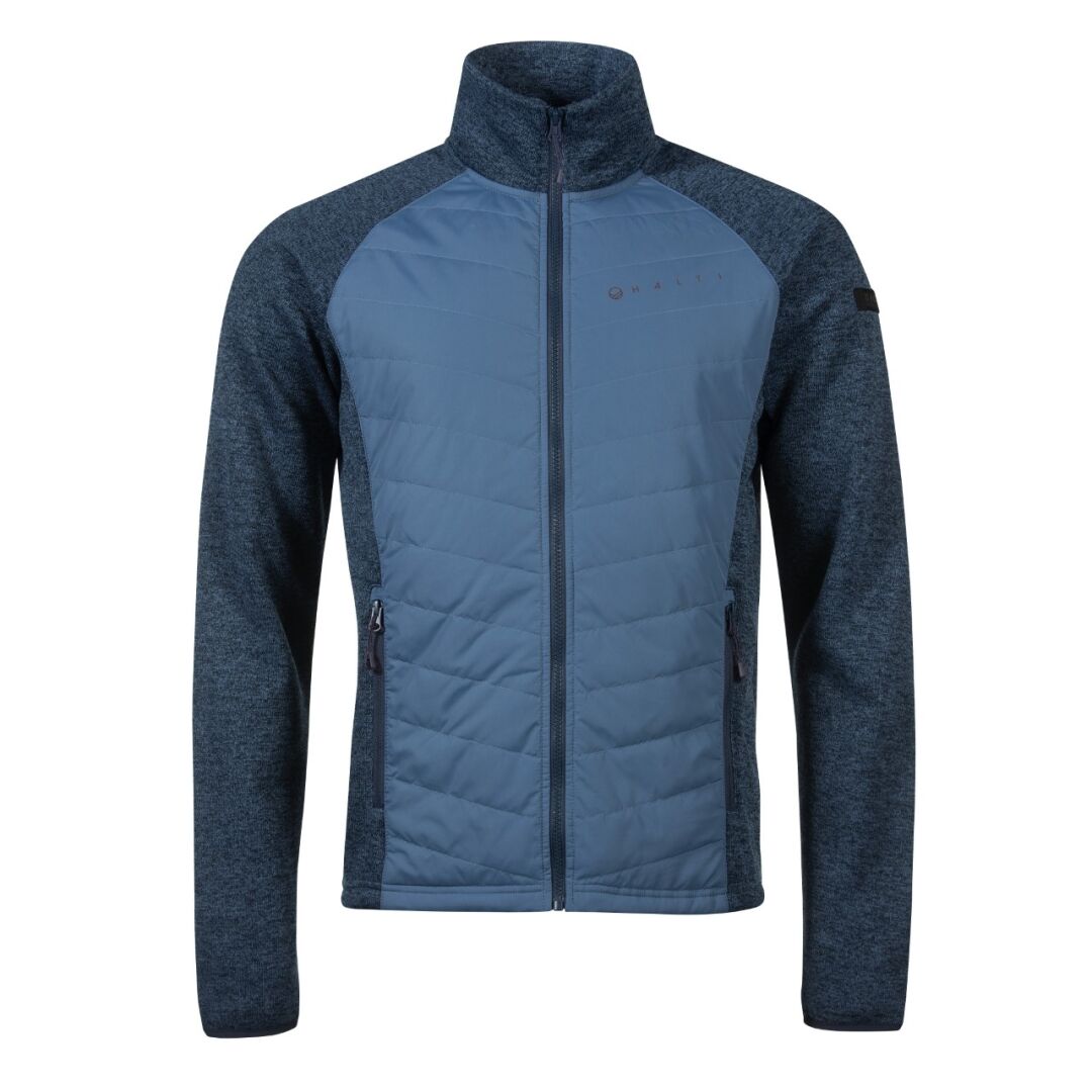 Streams Men's Hybrid Layer Jacket