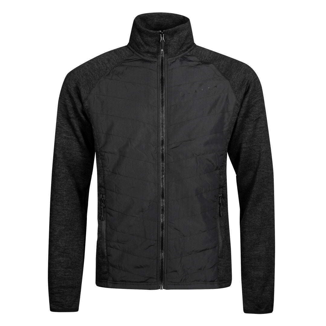 Streams Men's Hybrid Layer Jacket