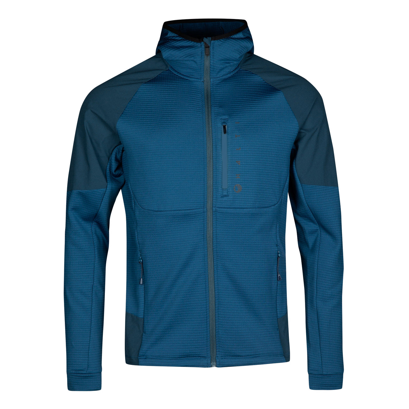 Forerunner Men's Hooded Layer Jacket