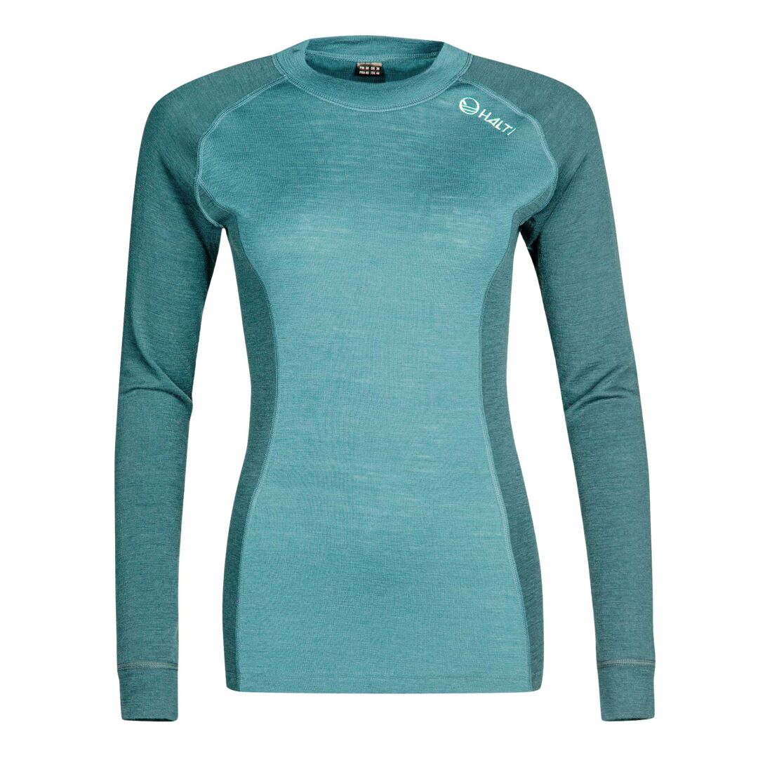 Hossa Merinowool Baselayer Set Women's