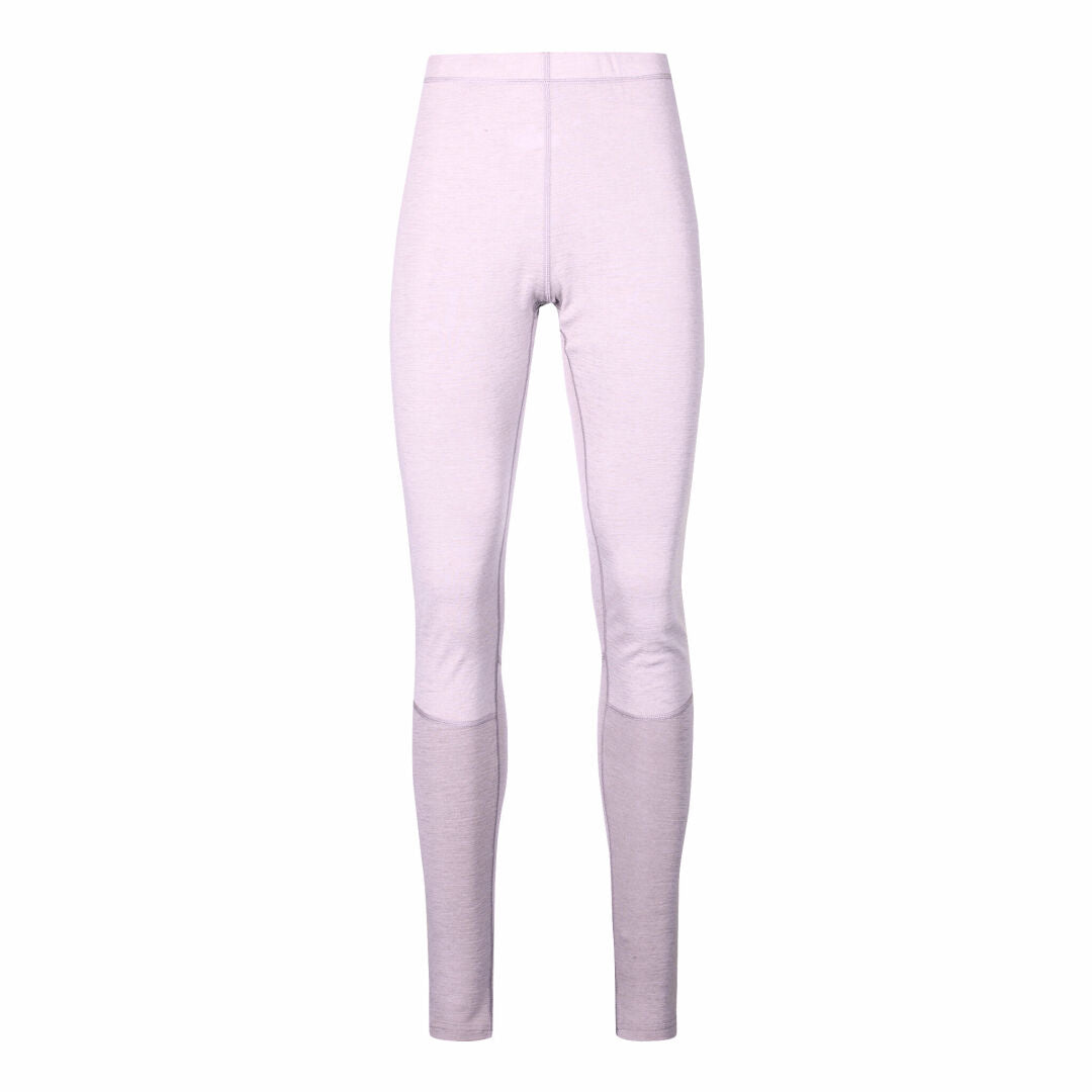 Halti Hossa Merinowool Baselayer Womens Pink / Hossa Merino aluskerrasto Naisten vaaleanpunainen/ Hossa Merinoull Underställ Dam Rosa/ Hossa Unterwäsche Damen rose