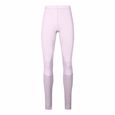 Halti Hossa Merinowool Baselayer Womens Pink / Hossa Merino aluskerrasto Naisten vaaleanpunainen/ Hossa Merinoull Underställ Dam Rosa/ Hossa Unterwäsche Damen rose