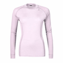 Halti Hossa Merinowool Baselayer Womens Pink / Hossa Merino aluskerrasto Naisten vaaleanpunainen/ Hossa Merinoull Underställ Dam Rosa/ Hossa Unterwäsche Damen rose