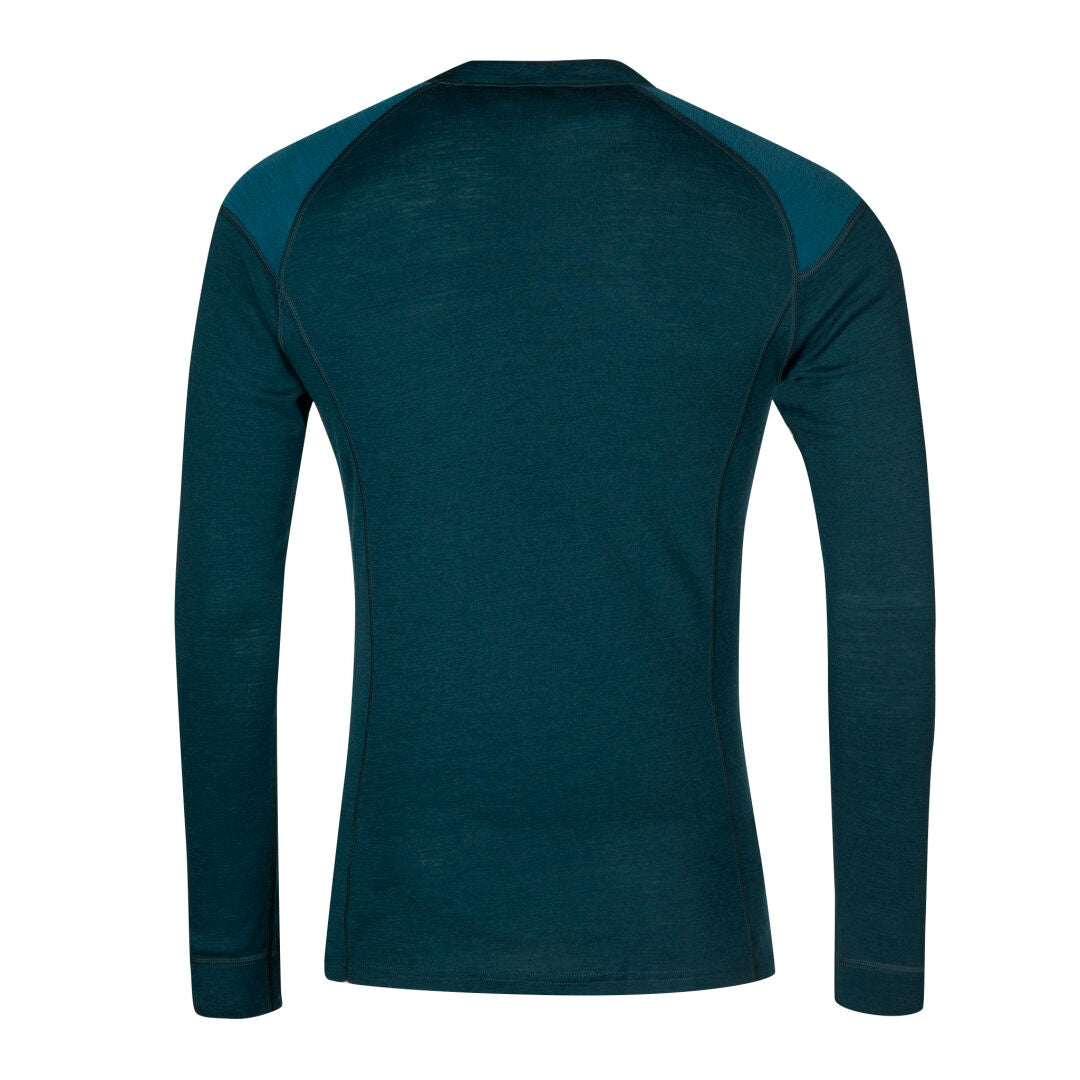 Hossa Merino Base Layer Set Men's