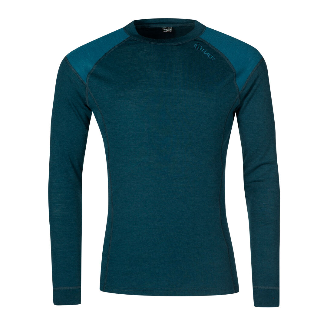 Hossa Merino Base Layer Set Men's