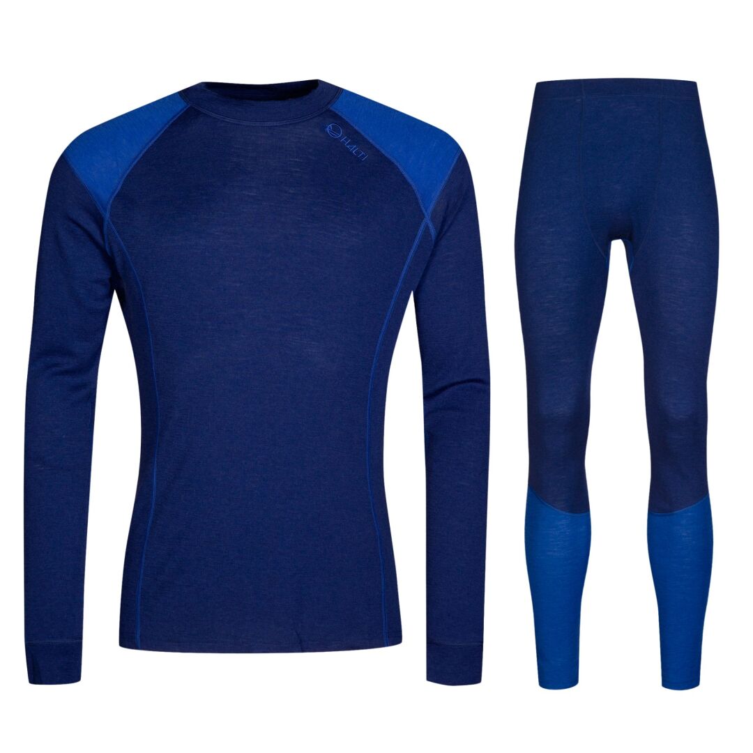 Hossa Merino Base Layer Set Men's