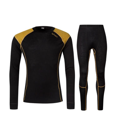 Hossa Merino Base Layer Set Men's