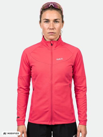 HeatGrid Layer Jacket Women's