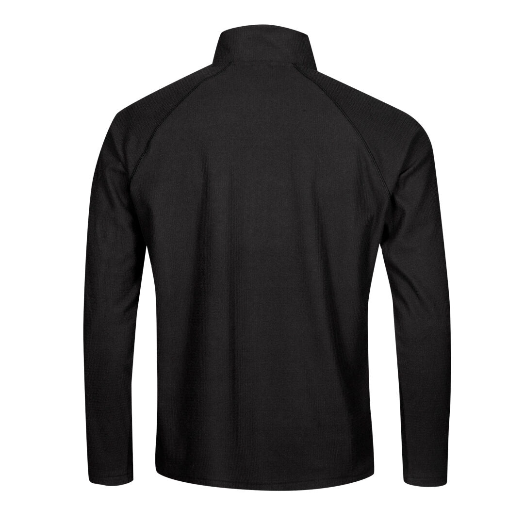 Halti Crissgon Men's Shirt black/ Crissgon Miesten paita / Crissgon Tröja Herr svart/ Crissgon Shir Herren schwarz