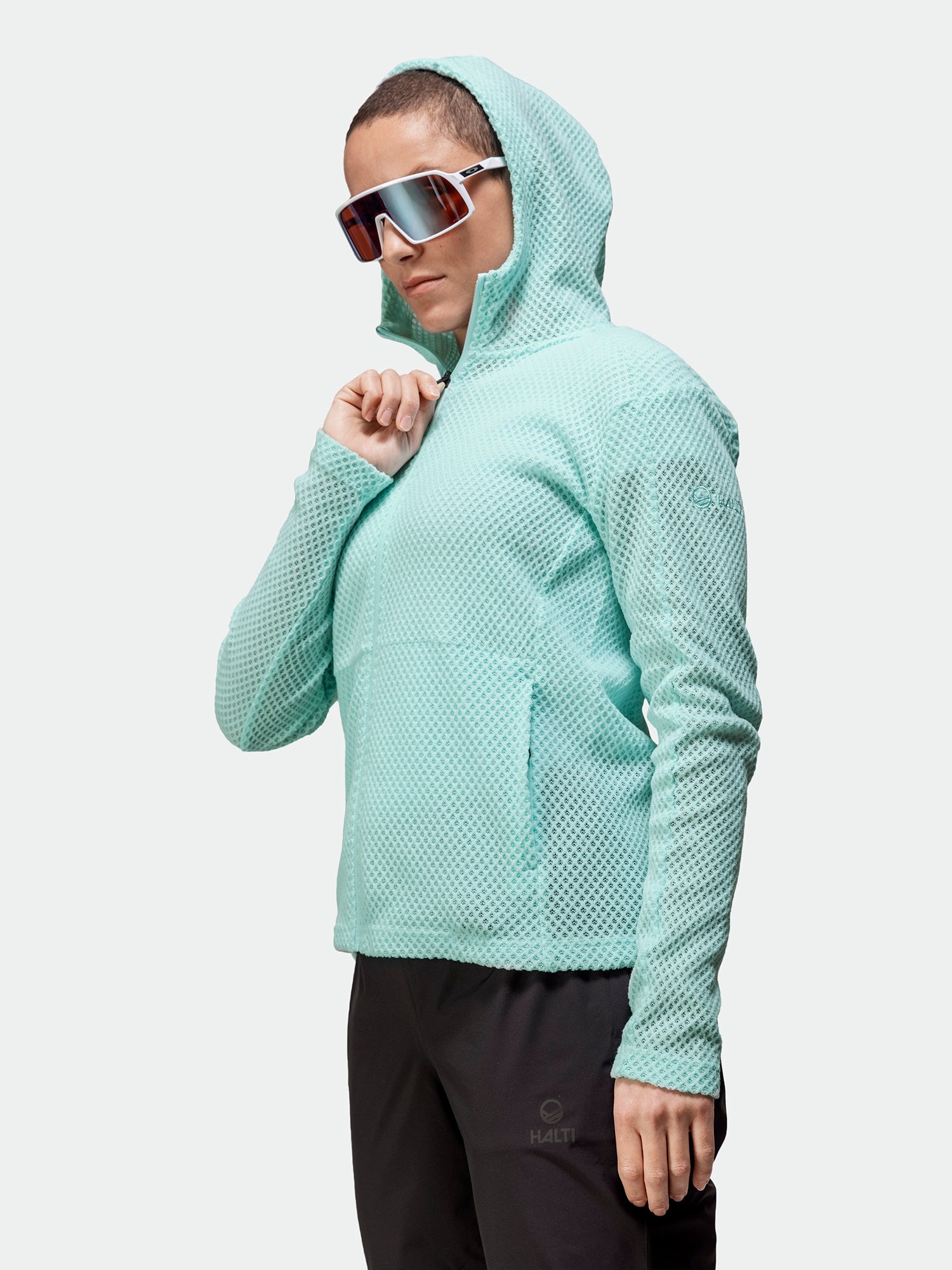 Ultramove Hooded Layer Jacket Women's