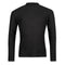 Halti Trone Fleece Shirt Men’s black/ Halti Trone Fleece Paita Miesten musta / Halti Trone Fleece Tröja Herr svart /Halti Trone fleece-shirt Herren schwarz