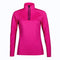 Halti Moodi naisten tekninen aluspaita half zipper / Halti Moodi women's technical base layer half zipper / Halti Moodi Damen technische Funktionsunterwäsche halber Reißverschluss / Halti Moodi damernas tekniska underställ halvt blixtlås