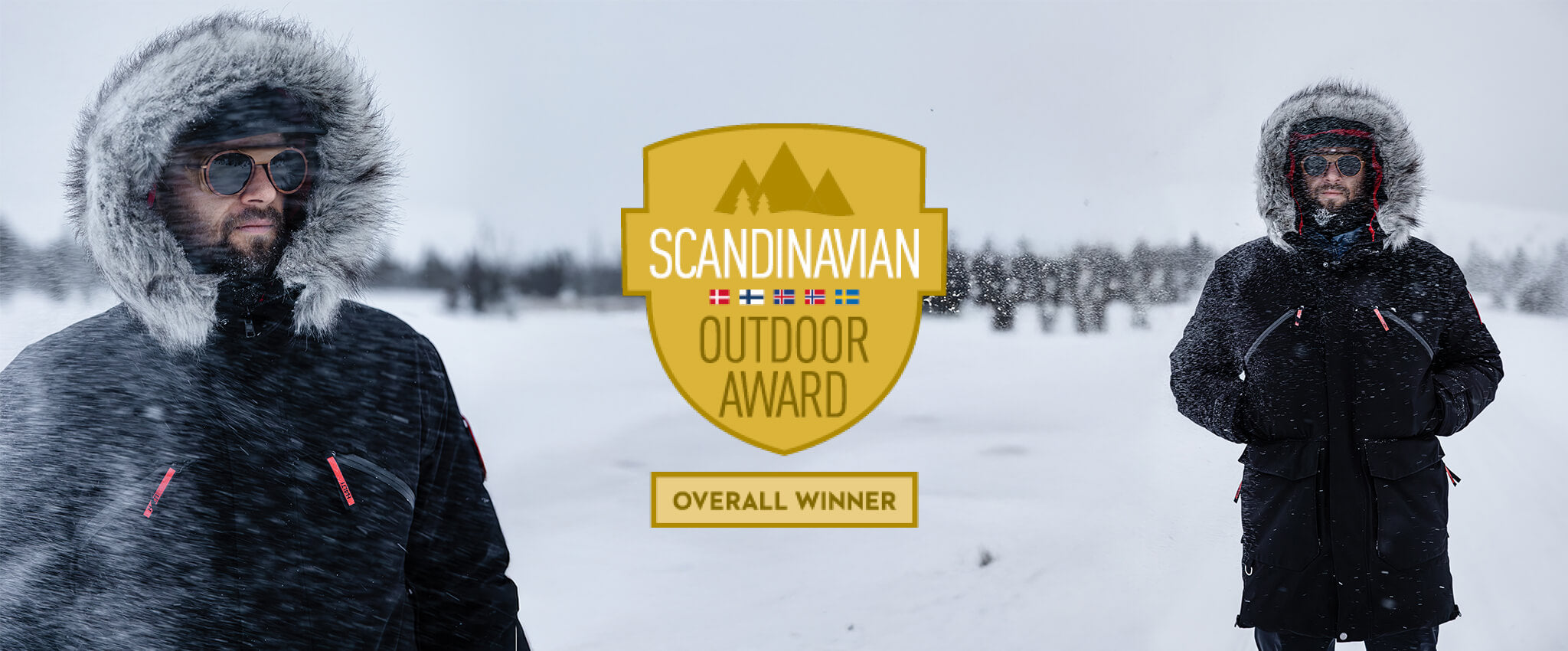 Halti Wins the Scandinavian Outdoor Award – Halti Global Store