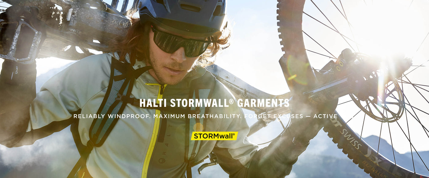 Halti Active Sport - Stormwall - Clothing for biking and sports