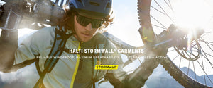 Halti Active Sport - Stormwall - Clothing for biking and sports