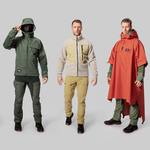 Halti Hiker Guide - find the right hiking clothes