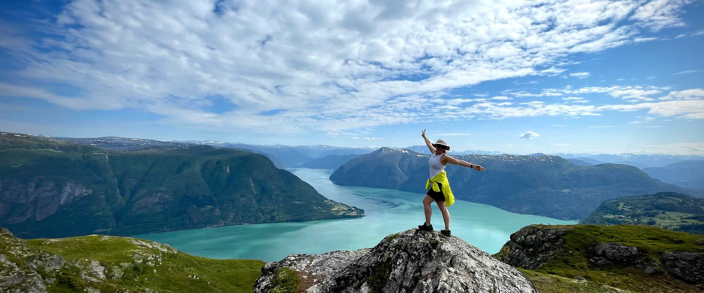 halti world blog: A Month of Remote Work and Adventure in the Fjords of Western Norway