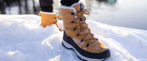 Halti winter shoes - Tornio winter boots
