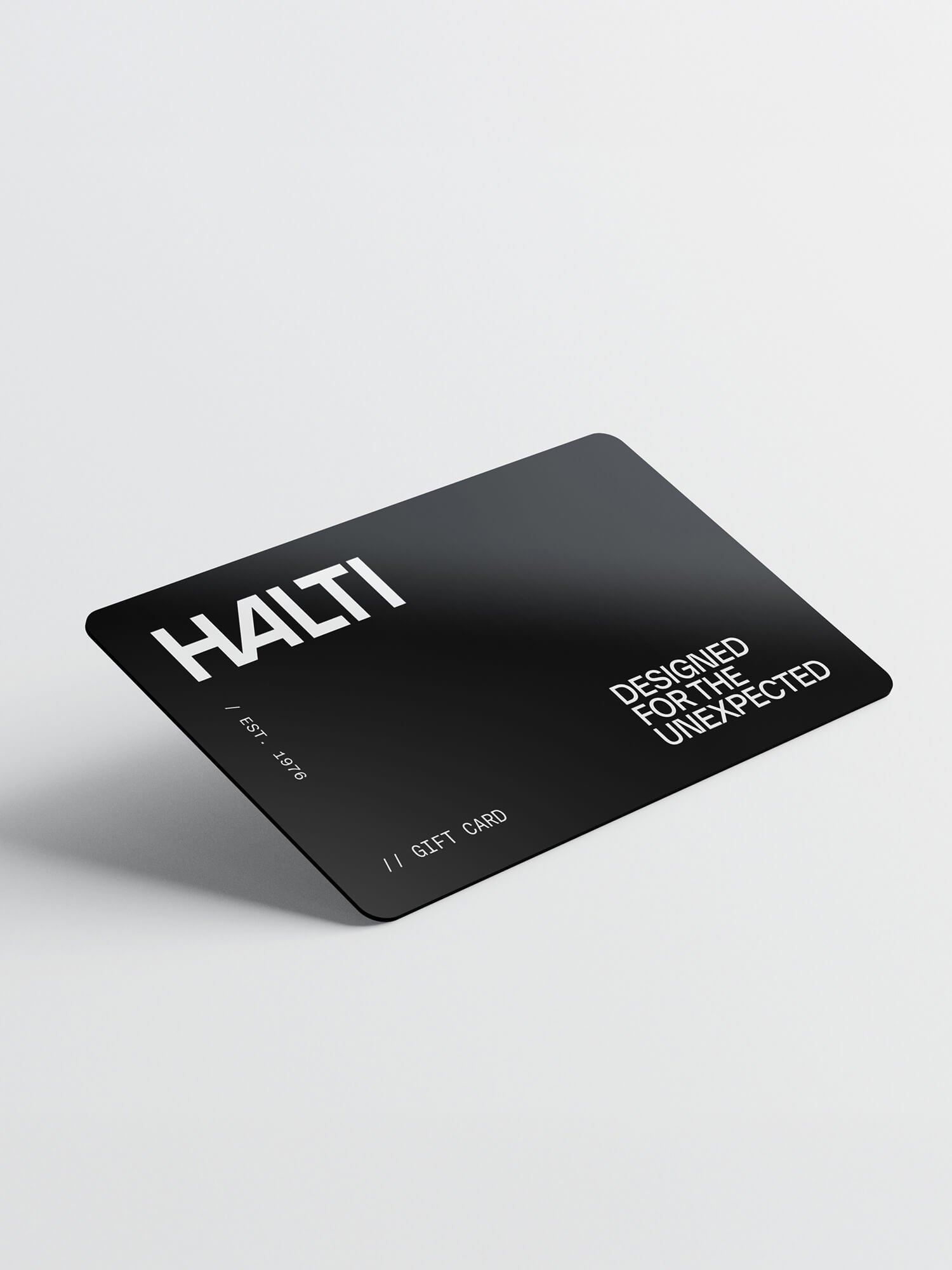 Gift card