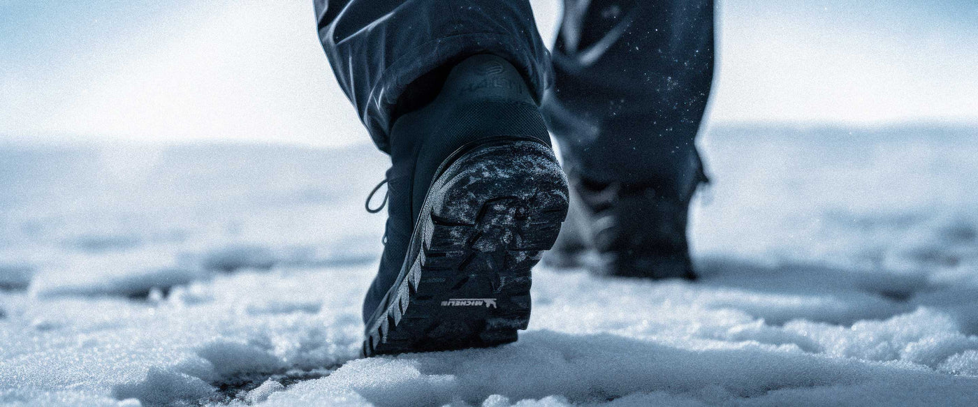 Halti - Friction Sole Shoes - Winter shoes with grip