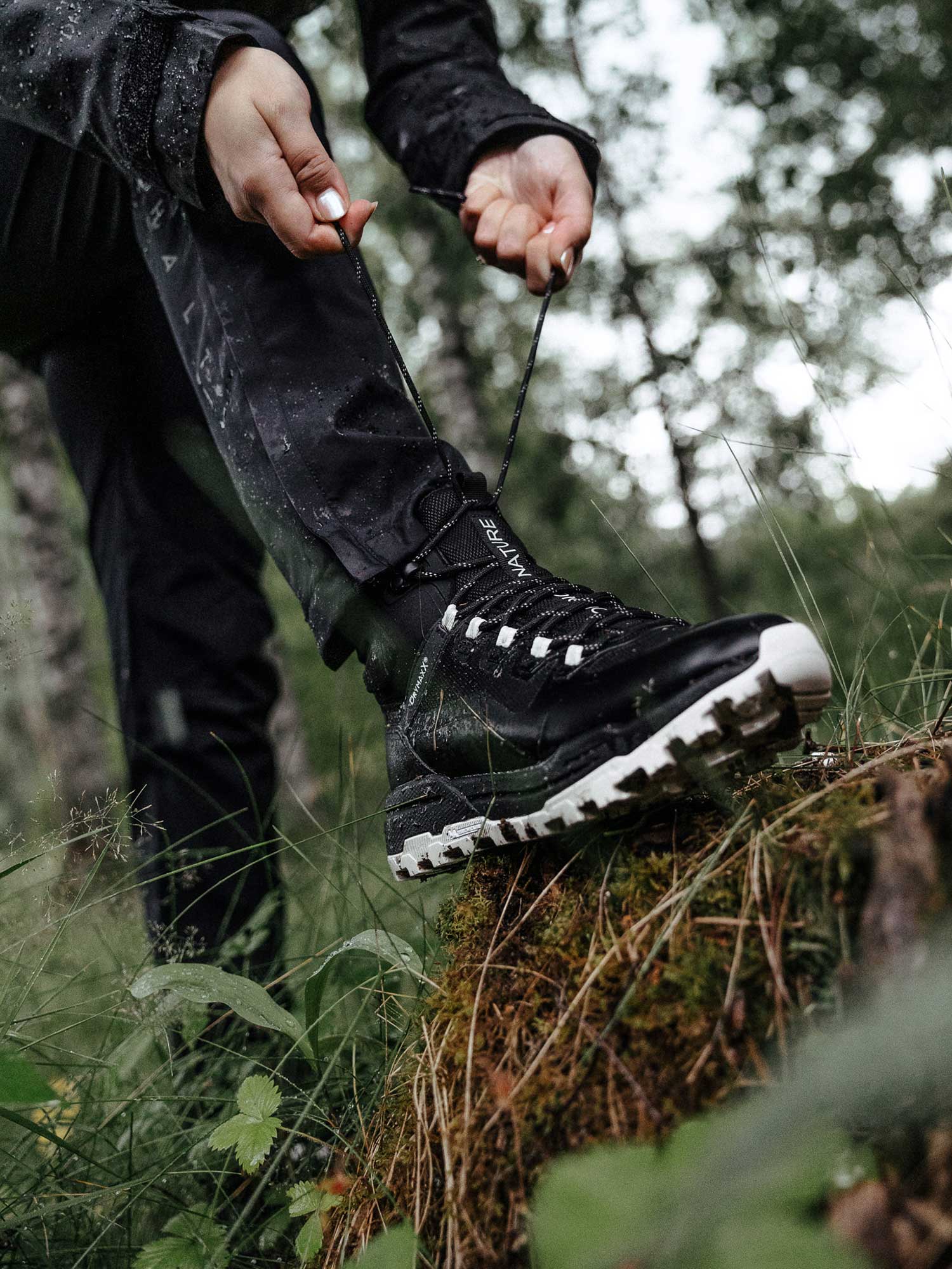 Halti Hiker Kuru waterproof outdoor shoes