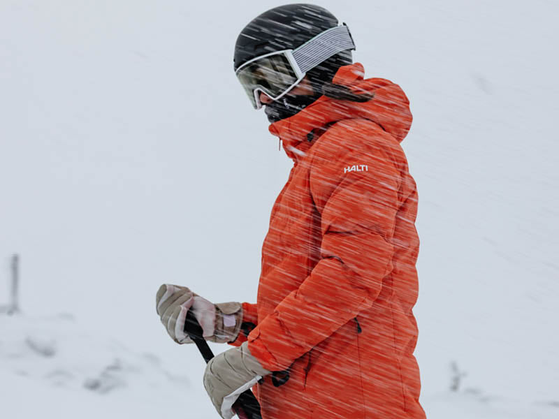 Men's Skiwear for Winter | Nordic Performance Clothing | Halti