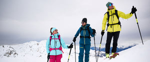 Halti Skitouring collection FW2324
