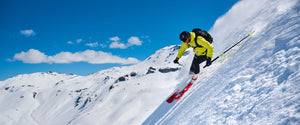 Halti Skitouring - Alpine 3L shell jacket