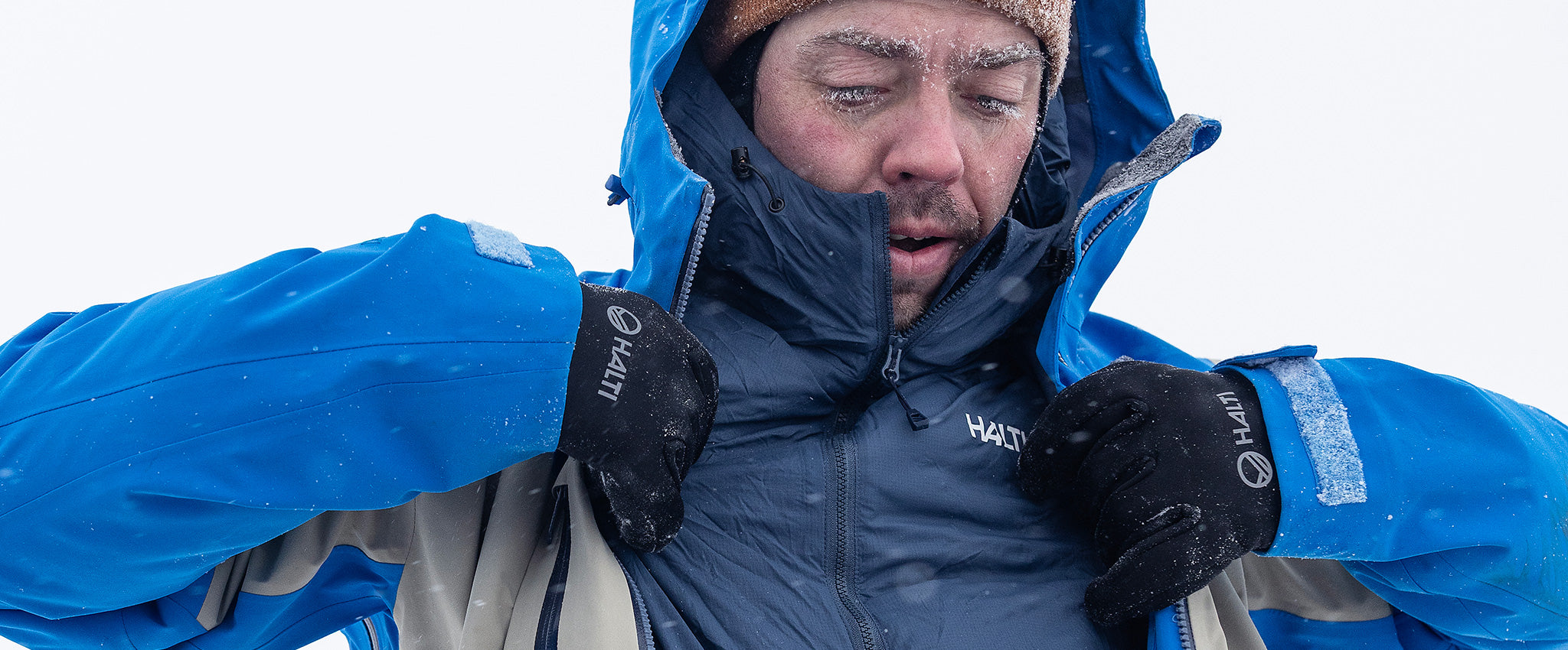 Tester Story: Harri Tarvainen, Outdoor Photographer – Halti Global