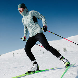 Ski Team Race tights Unisex - Multi color
