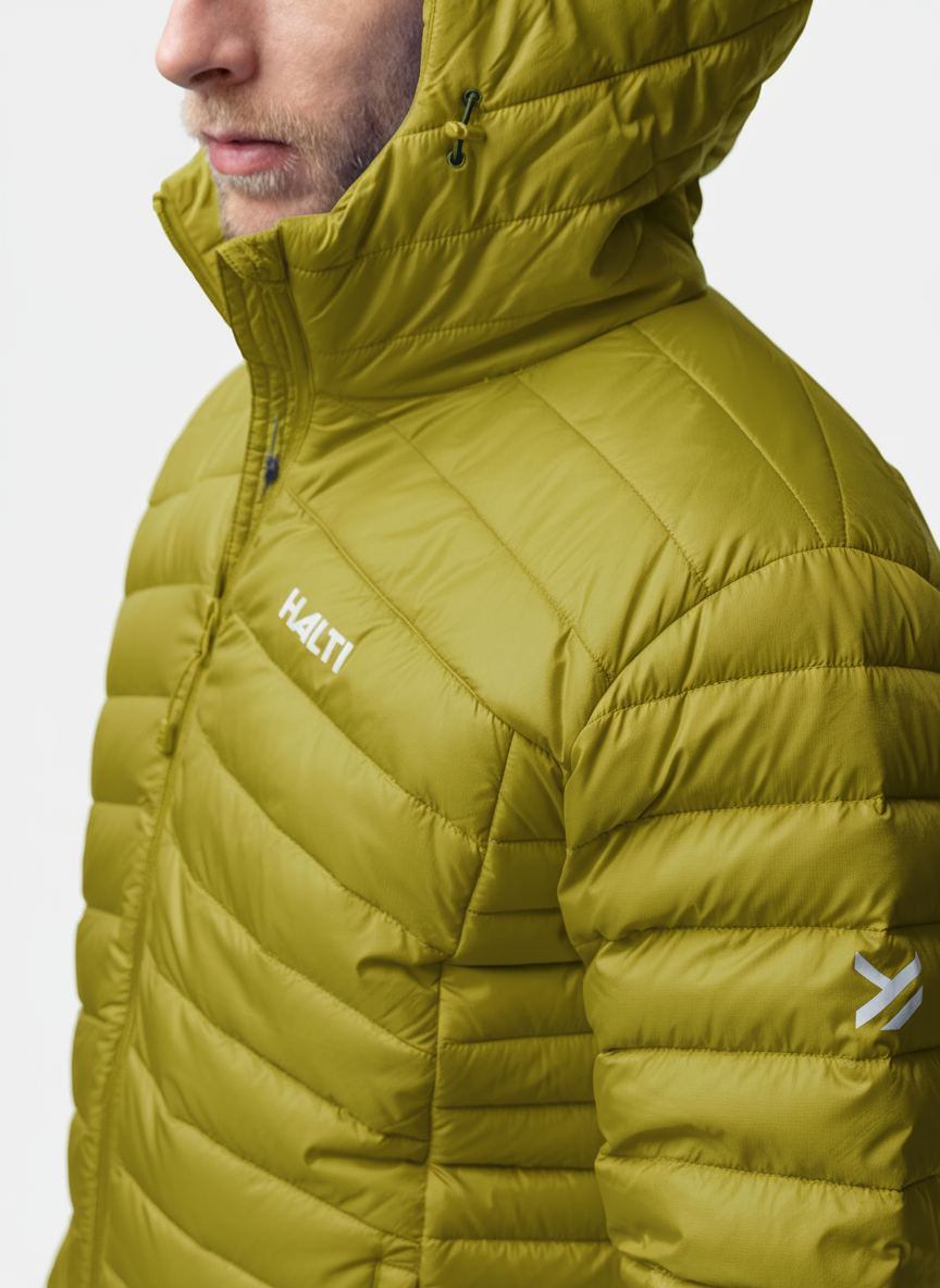 Halti Huippu down jacket