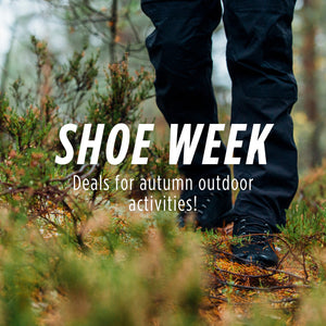 Halti Shoe Week