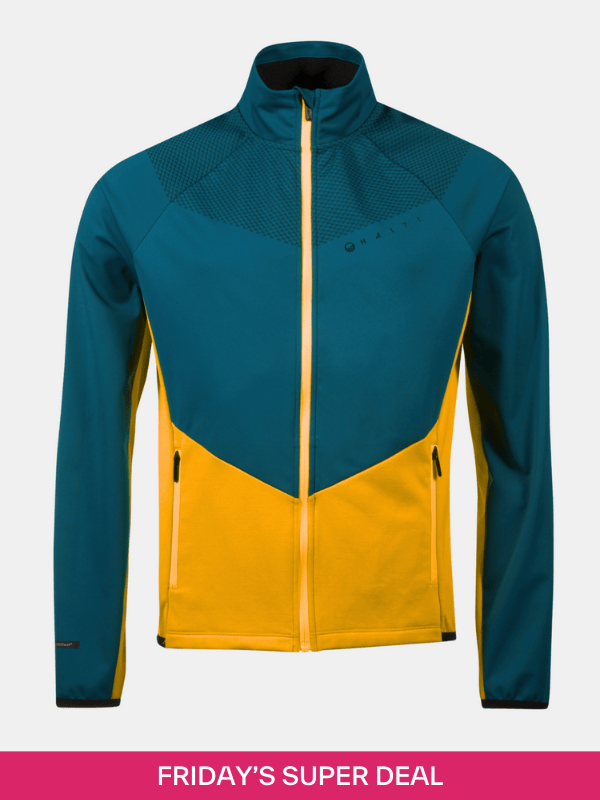 Suunta Men's Hybrid Jacket