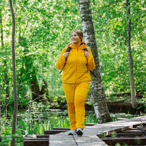 Halti women's outdoor clothing - Marjaana Lehtinen