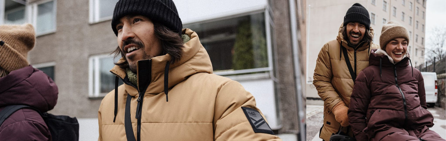 Halti Winter Jackets