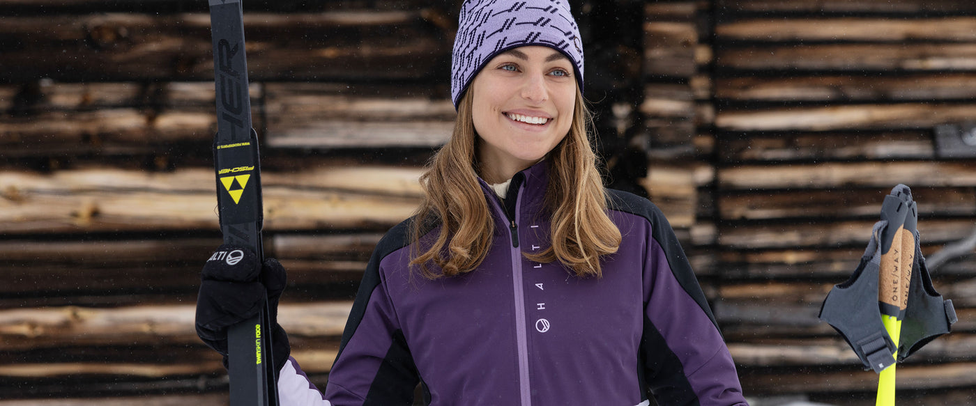 Women's cross-country ski clothing: Nordic ski clothes for women – Page 3 –  Halti Global Store