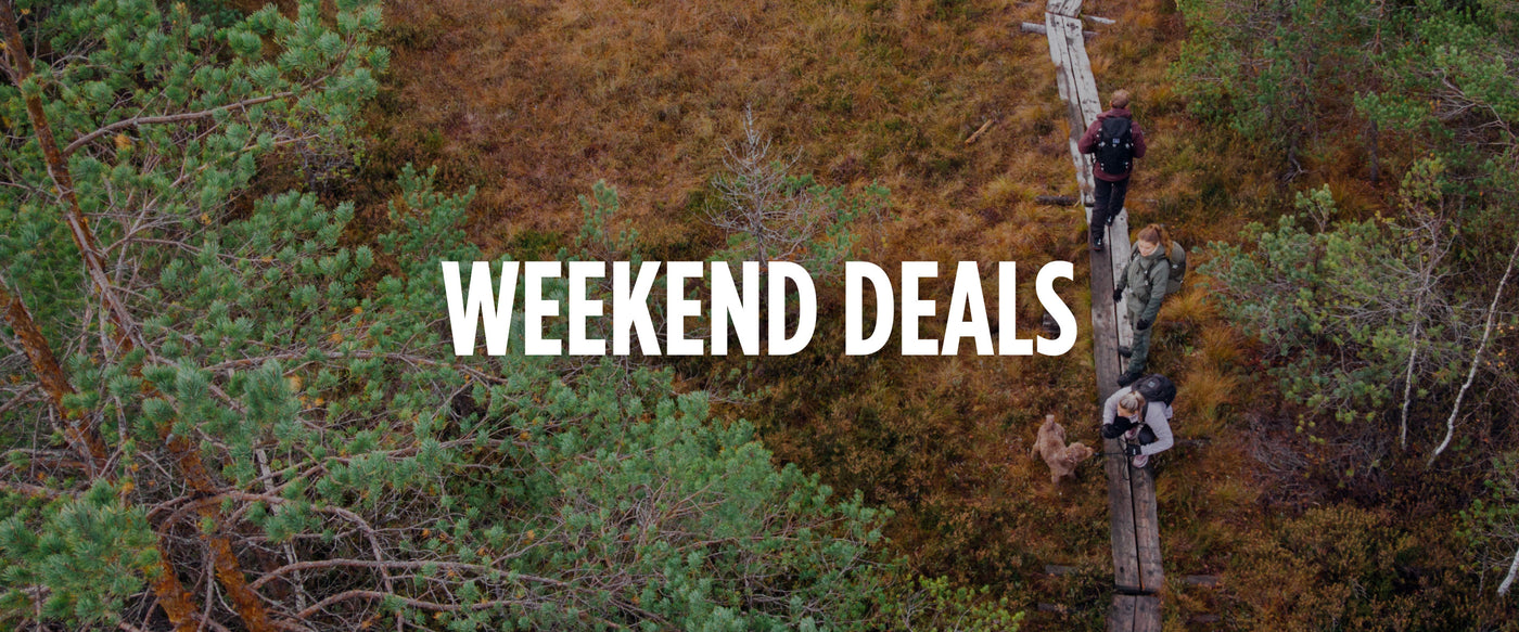 Halti Weekend Deals - Up to 40% off outdoor clothing