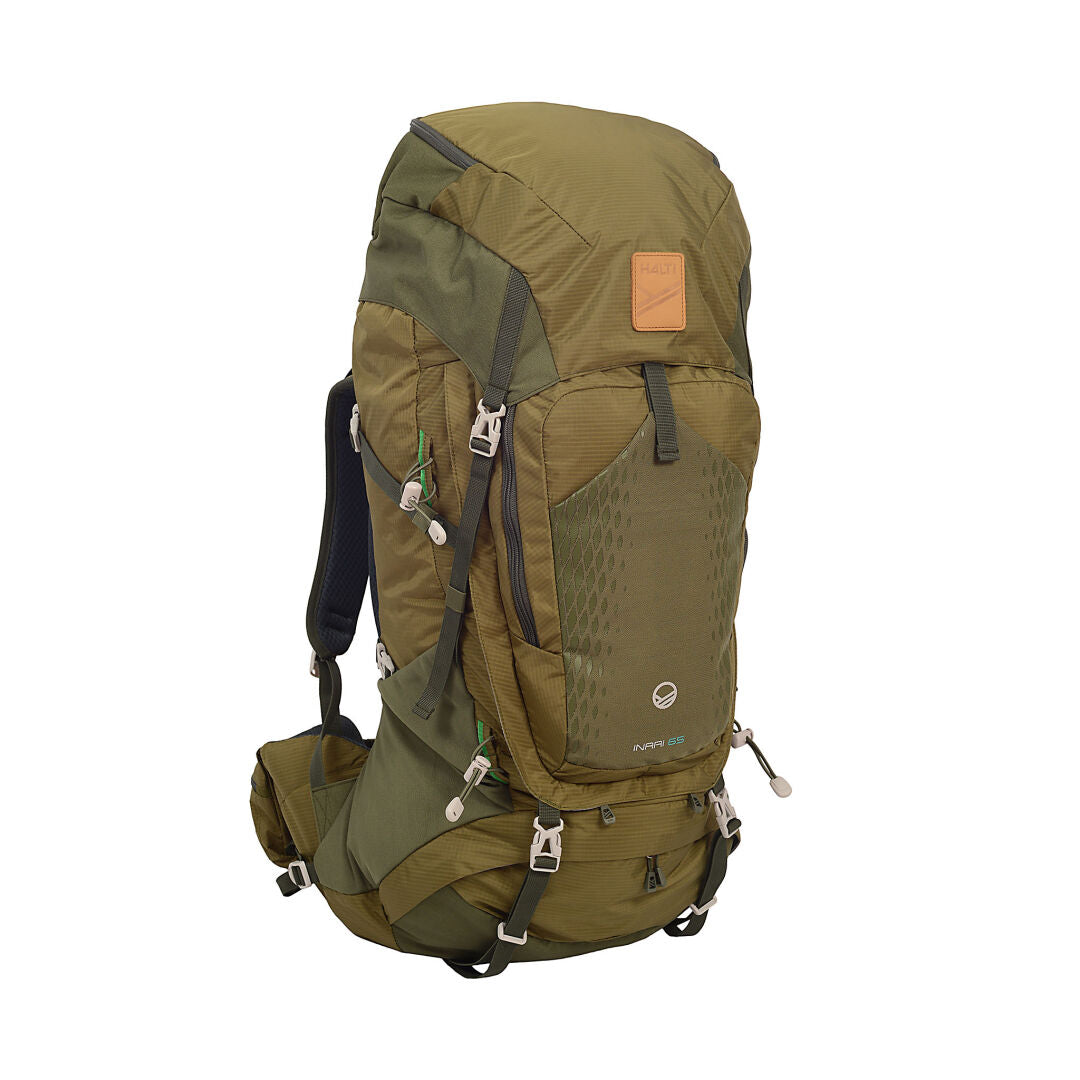 Halti Inari Backpack green