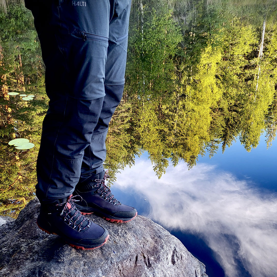 Rorvik Men's Mid DrymaxX Trekking Shoe – Halti Global Store