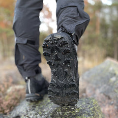 Halti Pallas Miesten Vedenpitävät Kengät - Musta - Pohja
