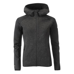 Halti Ciruit Women's Warm Black Mid Layer Jacket