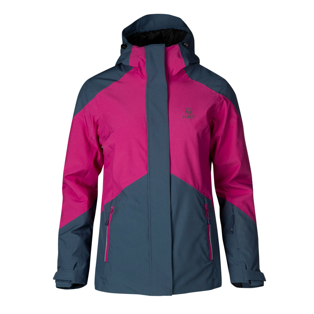 HALTI スキーウェア HELE JACKET Corinne Women's DrymaxX Ski Jacket – Halti Global Store