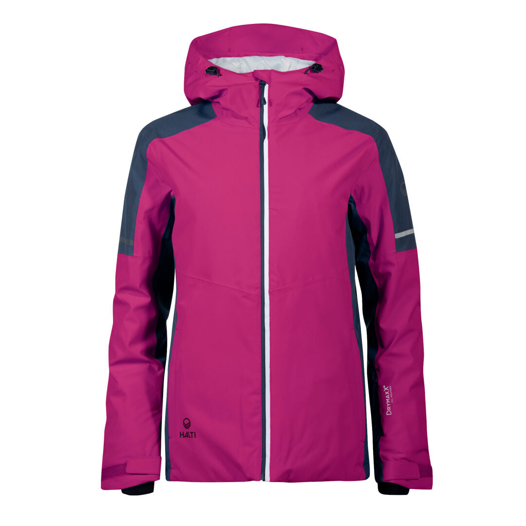 HALTI スキーウェア HELE JACKET Corinne Women's DrymaxX Ski Jacket – Halti Global Store