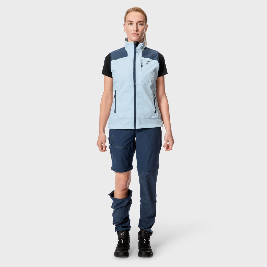Pallas Women's X-stretch Vest